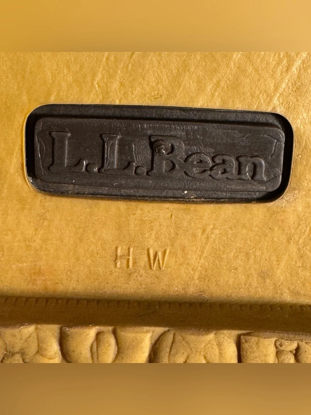L.L.‎ Bean Men's Bean Boots Gumshoes Brown/Tan Size 10 Wide